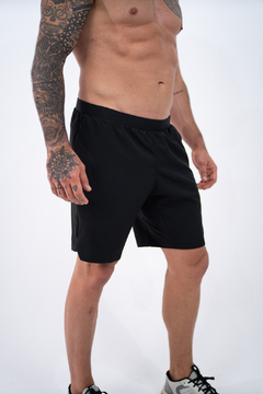 Shorts V3s Preto/Preto Lurk - Lurk | Meias e Vestuário Fitness [@lurkbr]