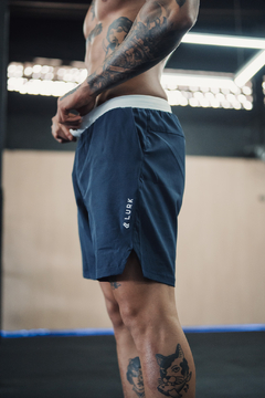 Shorts V3s Marinho/Off Lurk