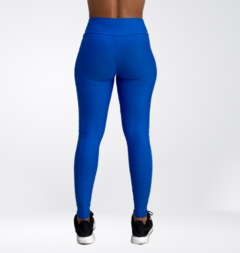 Calça Legging Azul Lurk - Lurk | Meias e Vestuário Fitness [@lurkbr]