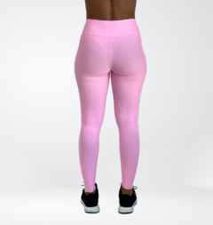 Calça Legging Rosa Lurk - Lurk | Meias e Vestuário Fitness [@lurkbr]