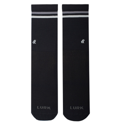 Meia Performance Duo PR/CZ Lurk - comprar online