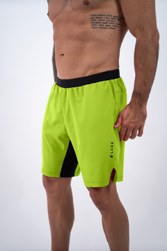 Shorts V3s Neon/Preto Lurk - comprar online
