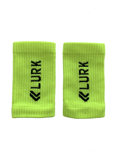 Kit 3 Munhequeiras Neon Lurk - Lurk | Meias e Vestuário Fitness [@lurkbr]