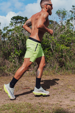 Shorts Curto de Corrida Neon Lurk - comprar online