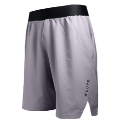 Shorts V3s Cinza/Preto Lurk