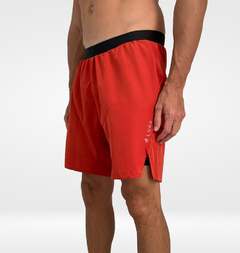 Shorts V3s c/Lycra 2x1 Vermelho Lurk na internet