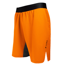 Shorts V3s Laranja/Preto Lurk
