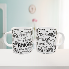 Caneca Amiga Te Amo