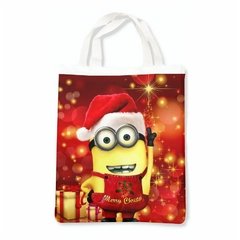 Bolsa Mini Ecobag Natal - Vários Temas - comprar online