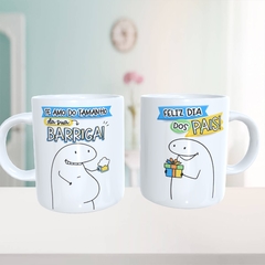 Caneca Flork Pai Barriga 2