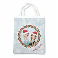 Bolsa Mini Ecobag Natal - Vários Temas - comprar online