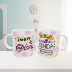 Caneca Dinda Especial