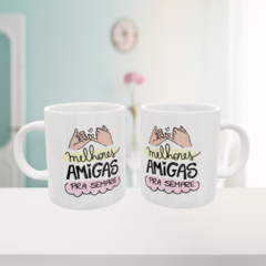 Caneca Melhores Amigas