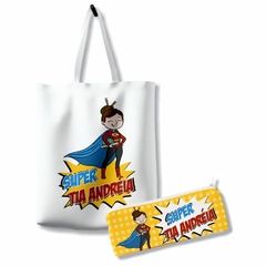 Presente Professor(a) Super Tio/Tia - comprar online