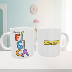 Caneca Professor Ed. Física