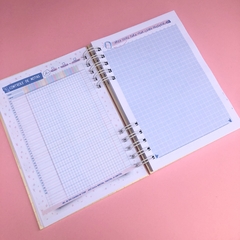 Planner Caderno da Professora - loja online