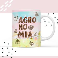 Agronomia - Caneca