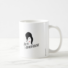 Caneca Amy No, no, no - comprar online