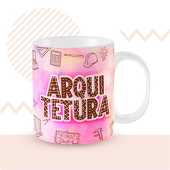 Arquitetura - Caneca