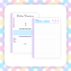 Caderno Professor(a) Avatar Super Poder - comprar online