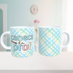 Caneca Professor(a) - comprar online