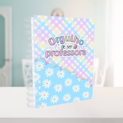 Caderno Professor(a) Orgulho de Ser - comprar online