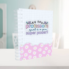 Caderno Professor(a) Superpoder 2