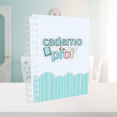 Caderno Professor(a) - Banguela Gifts | Personalizados