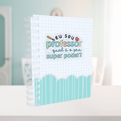 Caderno Professor(a) Superpoder 2 - comprar online