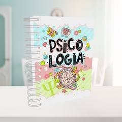 Psicologia - Caderno 3