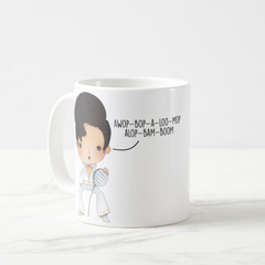 Caneca Elvis - comprar online