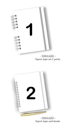 Caderno Professor(a) Avatar na internet