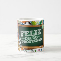 Caneca Feliz Dia do Professor na internet