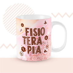 Fisioterapia - Caneca