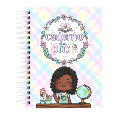 Caderno Professor(a) Avatar - comprar online