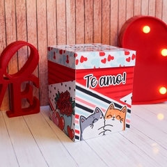 Caneca Namorados Amor Paciente - Banguela Gifts | Personalizados