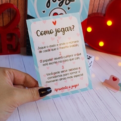 Jogo do Amor - Banguela Gifts | Personalizados