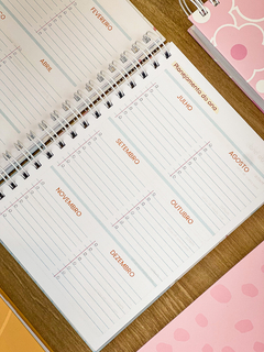 Agenda Fofa DATADA - A5 - Banguela Gifts | Personalizados