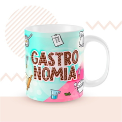 Gastronomia - Caneca