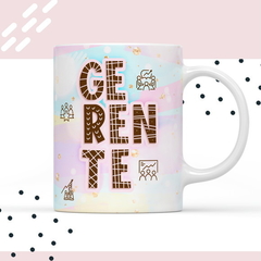 Gerente - Caneca