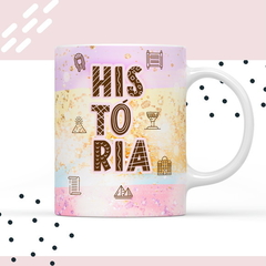 História - Caneca