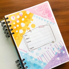 Agenda Insista - Banguela Gifts | Personalizados