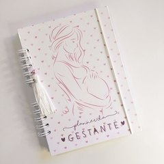 Planner da Gestante | Clean