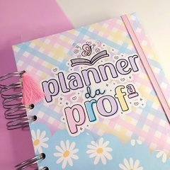 Planner Professor(a) - comprar online