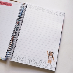 Caderno Personalizado A5 - 15x21cm - loja online