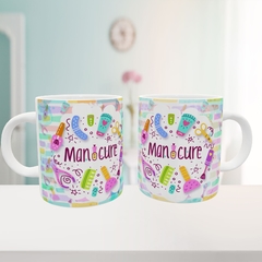 Manicure - Caneca 3