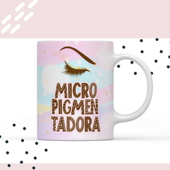 Micro Pigmentadora - Caneca