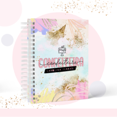 Confeitaria - Caderno 3