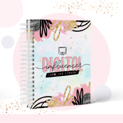 Digital Influencer - Caderno