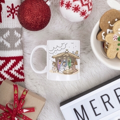 Caneca Cerâmica Natal - Vários Modelos - Banguela Gifts | Personalizados